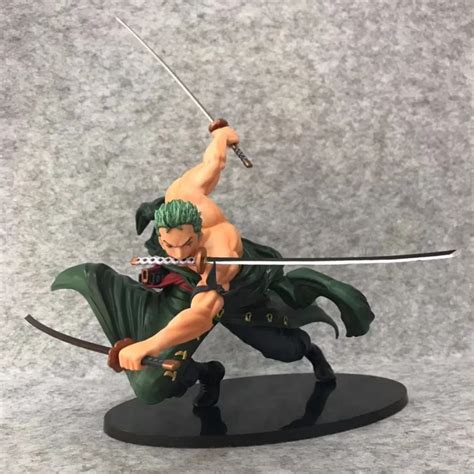 One piece SA MAXIMUM Roronoa Zoro Sanzen Sekai 3000 World Action Figure ...