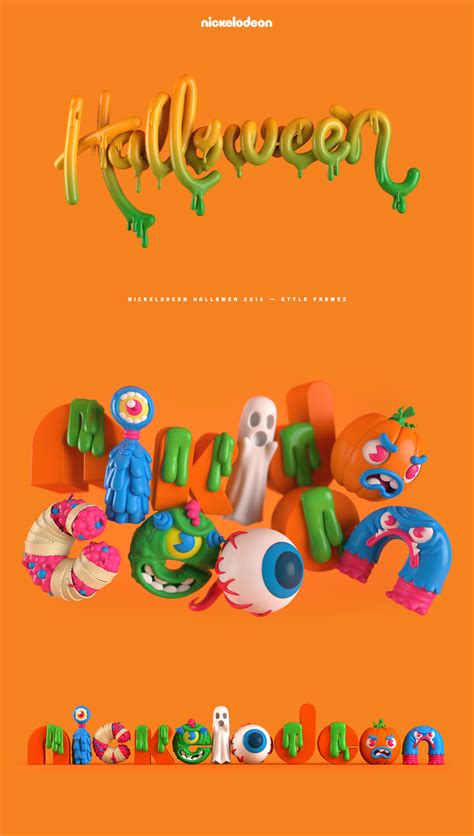 Nick Halloween :: Behance