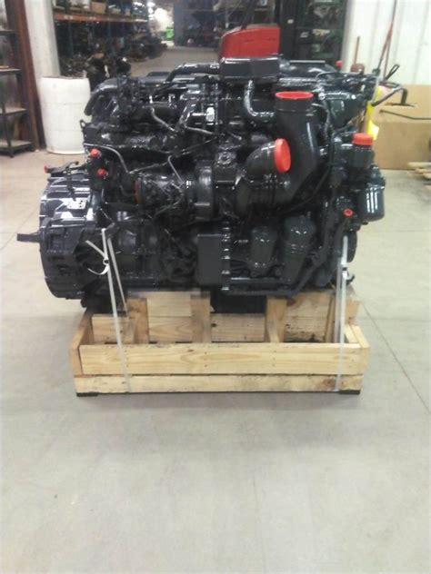 2020 Paccar MX-13 Engine for a Paccar MX-13 EPA 17 For Sale, 319,525 ...