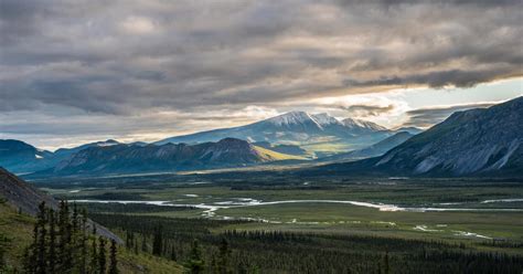 A Journey Through the Arctic National Wildlife Refuge