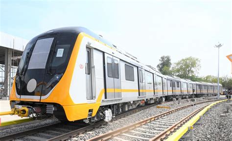 Agra Metro Yellow Line: Route & Timings - Plan Your Journey - TimesProperty