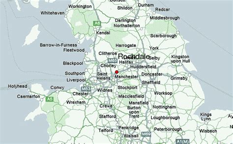 Rochdale Location Guide