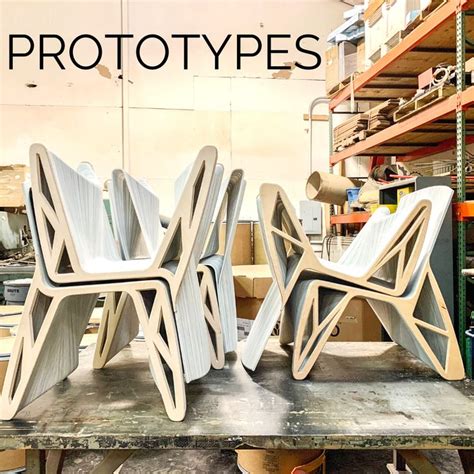 Customizable 3D Printed Furniture