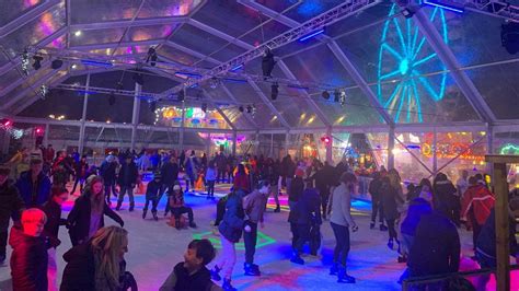 Ice Rink — Reading Winter Wonderland