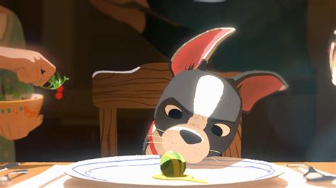 The Puppies Behind the Disney Short 'Feast' - IGN Video