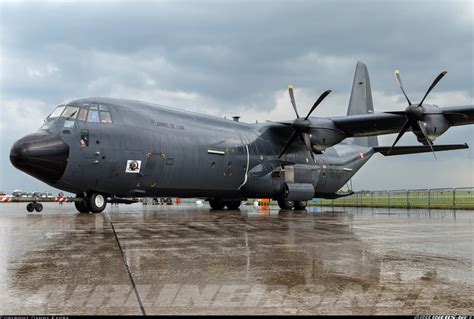 Lockheed Martin C-130J-30 Hercules (L-382) - France - Air Force ...