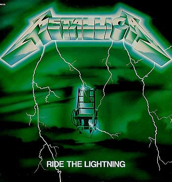 Metallica Ride the Lightning Guitar Tab | GuitarInternational.com