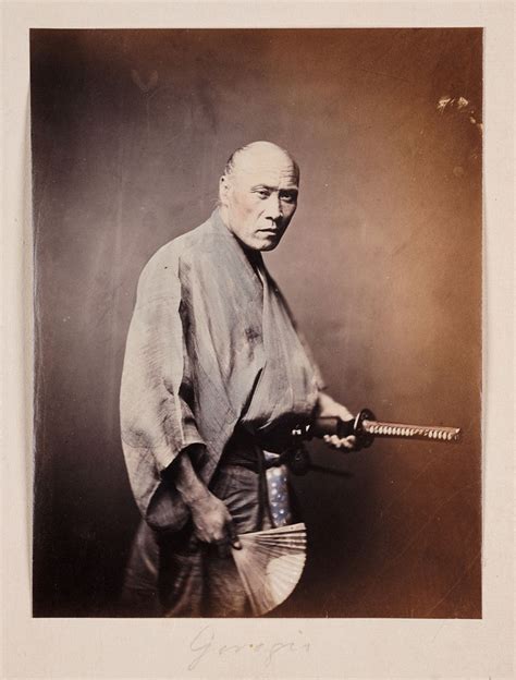 The Last Samurai: Rare Colored Photos of Last Japanese Samurai In The 1800s