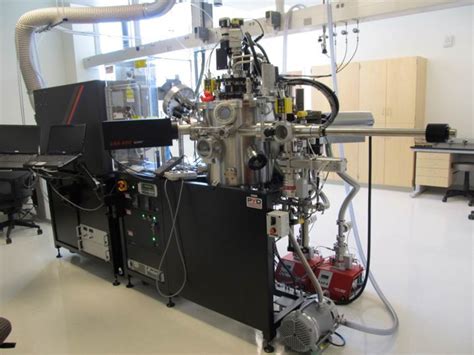 Pulsed Laser Deposition | Nanomaterials & Thin Films Facility