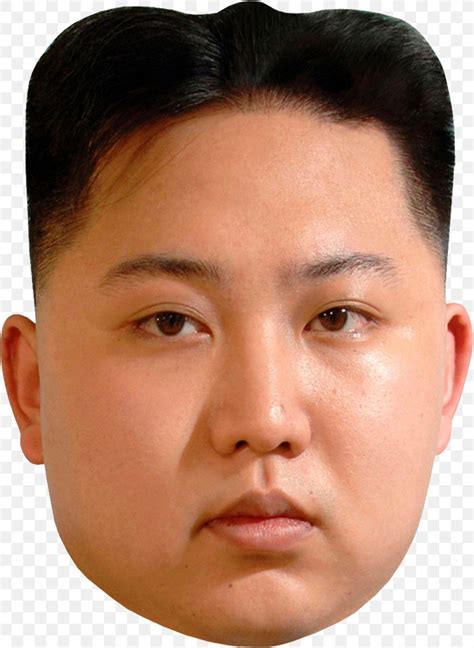 Kim Jong-un North Korea Mask Face Celebrity, PNG, 819x1122px, Kim Jong ...