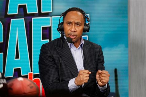 Stephen A. Smith wants podcast in front of 'disgusting' Cowboys fans