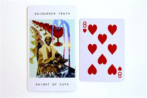 Tarot Style Playing Cards - Custom Card Printing - PrintNinja.com