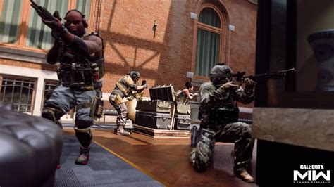 Call of Duty: Modern Warfare 2 multiplayer revealed - here's the ...