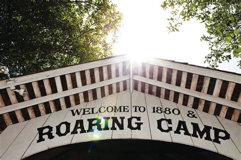 Driving Directions - Roaring Camp Railroads