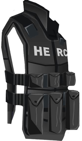 Kevlar Vest - HERC - The Last Stand Wiki