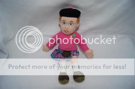 Balamory Archie the Inventor 9" soft toy doll VVGC | eBay