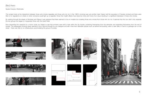 Portfolio Example: 1 — Architecture Next