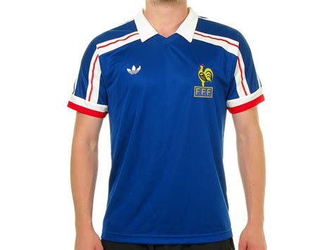 adidas FFF Jersey France - 82580 - Sneakersnstuff (SNS ...