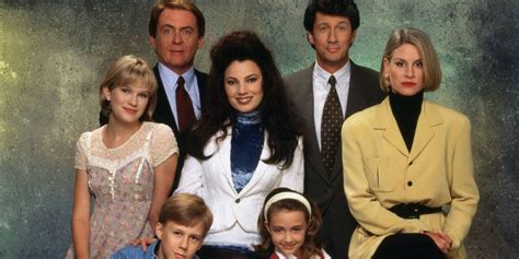 The Nanny Cast & Character Guide | Screen Rant