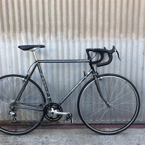 Fuji - Classic Vintage Road Bike with Rare Black Groupset – Coco's Variety