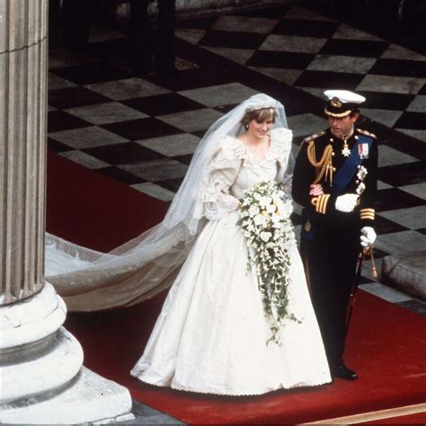 Why Princess Diana’s Bridal Gown Designer Was "Horrified"