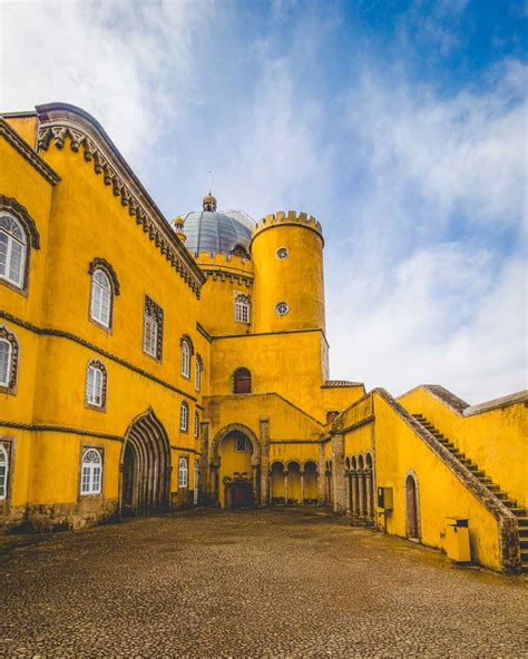 Pena Palace Portugal - Complete Travel Guide - Kevmrc