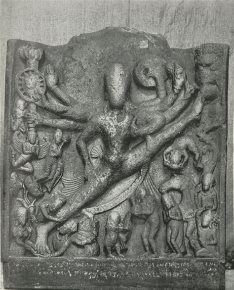 Figure 8 [Vaishnava Iconology in Nepal]