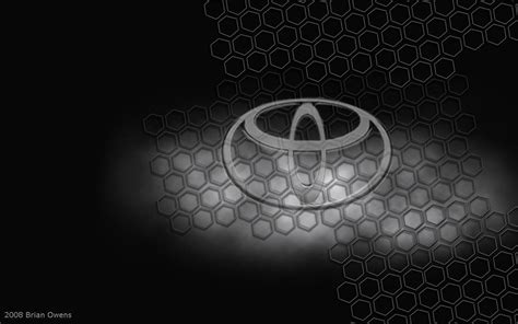 Toyota Logo Wallpapers - Wallpaper Cave