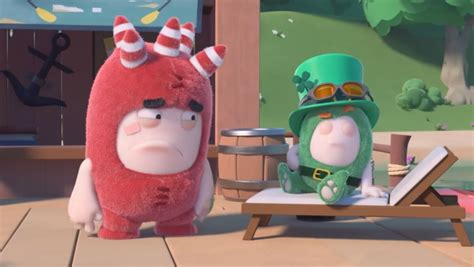 Category:Episodes without Zee | The Oddbods Show Wiki | Fandom