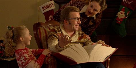 A Christmas Story Christmas's First Trailer Welcomes Ralphie Home for ...