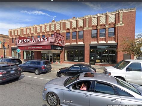 Threats Cancel Awake Illinois Event Slated For Des Plaines Theater ...