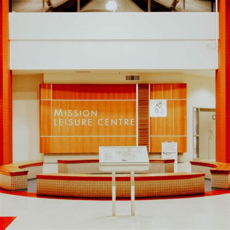 Mission Leisure Centre - Tourism Mission