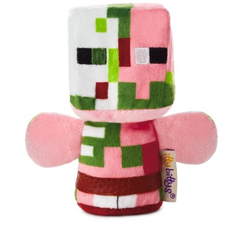 Minecraft Zombie Pigman Plush | Minecraft Merch