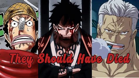 10 Times Luffy Should Have Died in 'One Piece, luffy - okgo.net