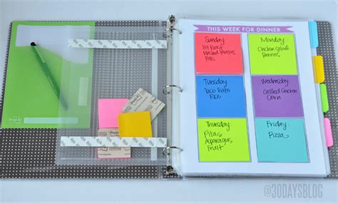 Post-it Note Grids