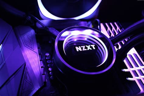 テクノロジー、 NZXT、 HDデスクトップの壁紙 | Wallpaperbetter