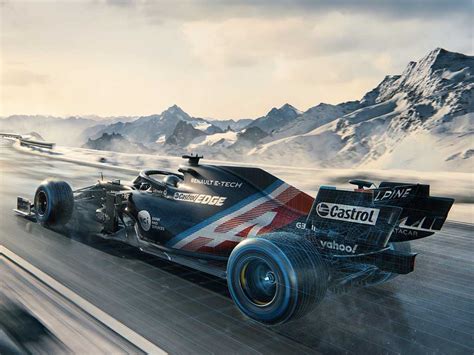 Alpine kick-off launch season with a 'Renaulution' | PlanetF1 : PlanetF1