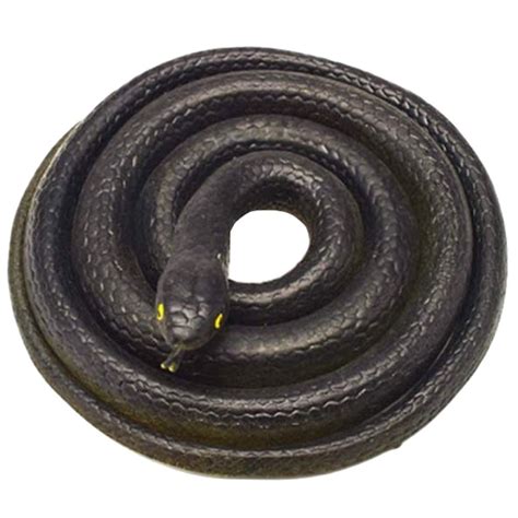 Toy Giant Rubber Simulation Snake Jumbo (140cm) | Shop Today. Get it ...