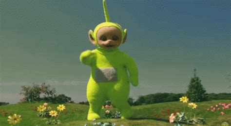 Teletubbies Dipsy GIF - Teletubbies Dipsy Dance - Discover & Share GIFs