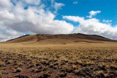 Argentina: La meseta patagónica sufre la falta de agua (surenio) – Agua ...