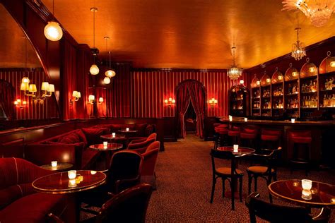 A look at 17 of New York’s best cocktail bars