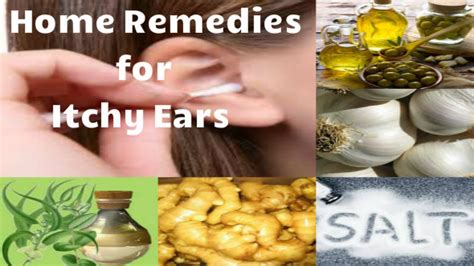 Home Remedies for Itchy Ears, Kaan Mai Khujali Ke Upay