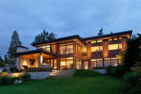 Contemporary Lake House Designs Pin By Design Unlimited On Architecture ...