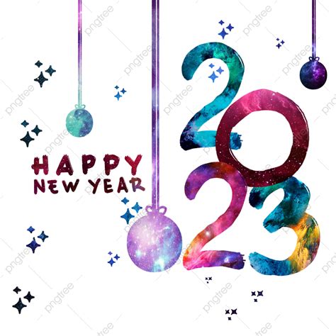 Happy New Year Clipart 2023 – Get New Year 2023 Update