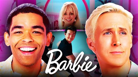 Barbie Movie Cast, Characters & Actors | The Direct