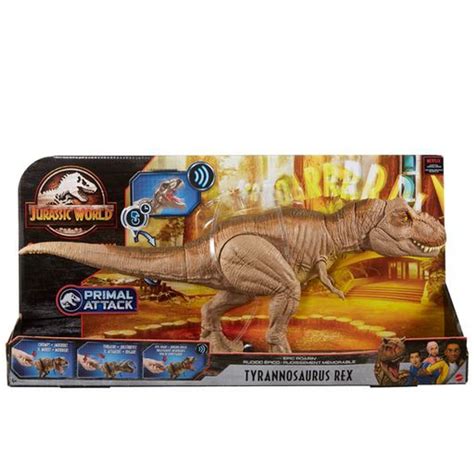 Mattel Jurassic World Camp Cretaceous Toys