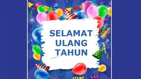 Download Lagu Anak Selamat Ulang Tahun (Happy Birthday), Gudang Lagu ...