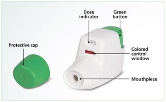 Nursing Update on New COPD Inhaler Devices - Part 3 Pressair® Inhalers ...