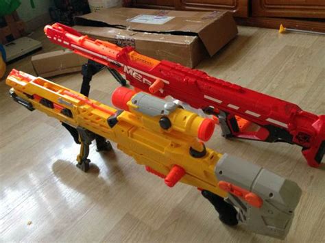 UK Nerf: Nerf Mega Centurion - Unboxing Pictures and Thoughts