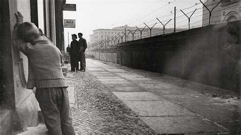 The Berlin Wall in The New Yorker | The New Yorker